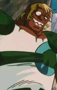 imagem de capa do personagem Jaki
