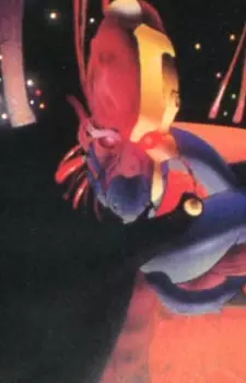 imagem de capa do personagem Ra Devil