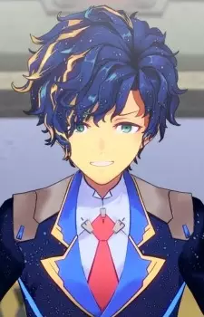imagem de capa do personagem Leda Astel