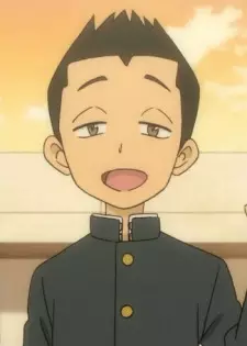 imagem de capa do personagem Sakurai