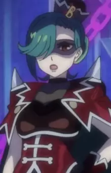 imagem de capa do personagem Secretoru