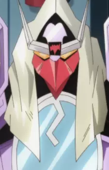 imagem de capa do personagem Purple Mirror