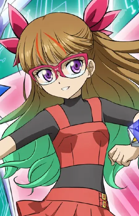 imagem de capa do personagem Yuamu Oudou