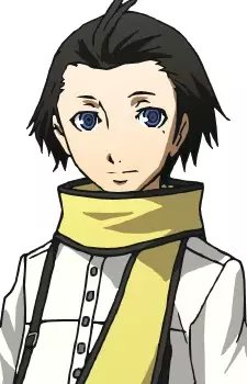 imagem de capa do personagem Ryouji Mochizuki