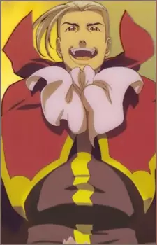 imagem de capa do personagem Sekidousai