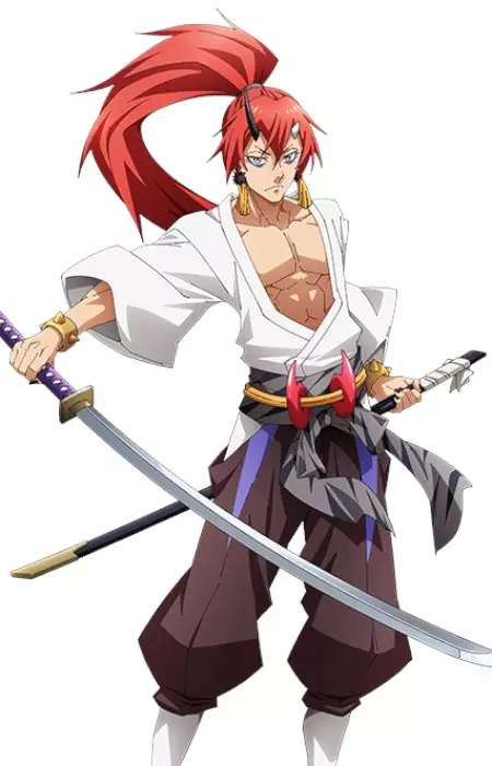 imagem de capa do personagem Hiiro