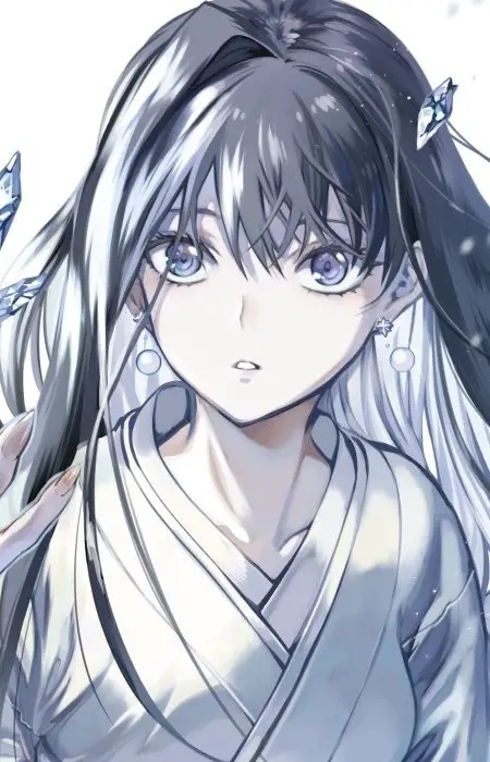 imagem de capa do personagem Yuki-Onna