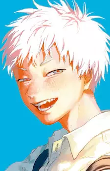 imagem de capa do personagem Hikaru Indou