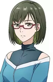 imagem de capa do personagem Amane Shinjou