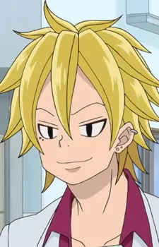 imagem de capa do personagem Tasuku