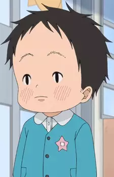 imagem de capa do personagem Kei