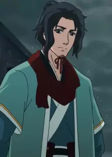 imagem de capa do personagem Chen Feiyan