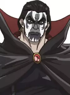 imagem de capa do personagem Di-amon