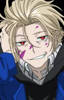 imagem de capa do personagem King of Despair