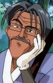 imagem de capa do personagem Katsuhito Masaki