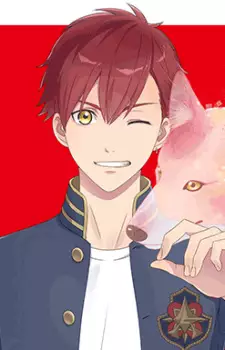 imagem de capa do personagem Kazuya Yamanashi