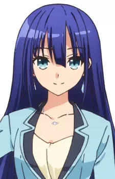 imagem de capa do personagem Ayano Yuugiri