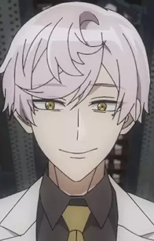 imagem de capa do personagem Yuuri Mashiro