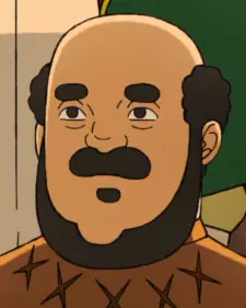 imagem de capa do personagem Sandeo