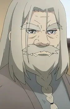 imagem de capa do personagem Günther