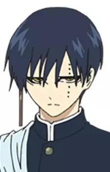imagem de capa do personagem Fukie