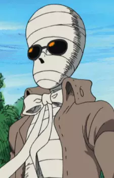 imagem de capa do personagem Kaiji