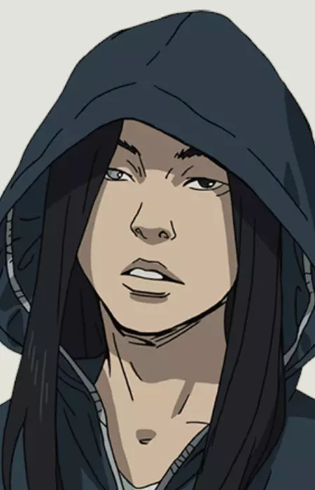 imagem de capa do personagem Miracle Hibi