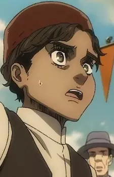 imagem de capa do personagem Ramsey