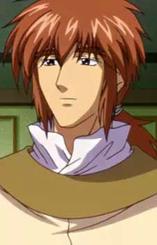 imagem de capa do personagem Shuu You