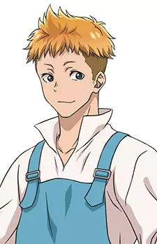 imagem de capa do personagem Roy