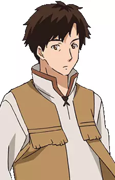 imagem de capa do personagem Dariel