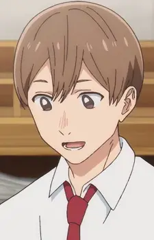 imagem de capa do personagem  Itou