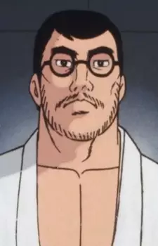 imagem de capa do personagem Joe Igarashi