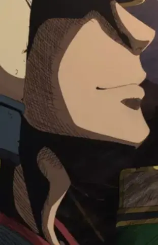imagem de capa do personagem Masashige Kusunoki