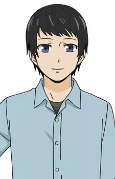 imagem de capa do personagem Seiji Mukai