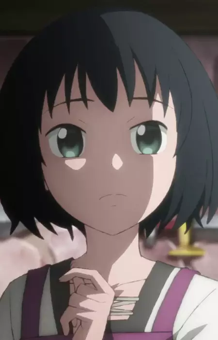 imagem de capa do personagem Maevena