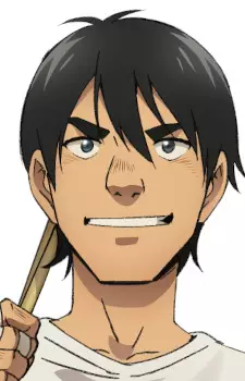 imagem de capa do personagem Shunji Tamada