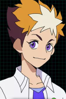 imagem de capa do personagem Subaru Makabe