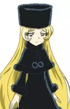 imagem de capa do personagem Maetel Tsukino
