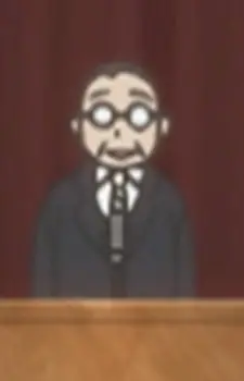 imagem de capa do personagem Principal