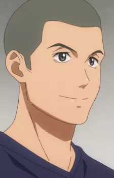 imagem de capa do personagem Kazuki Hongou