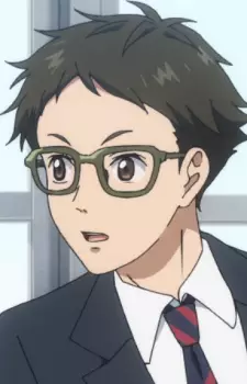 imagem de capa do personagem Rintarou Andou