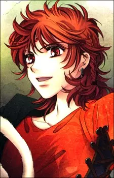 imagem de capa do personagem Hinoe