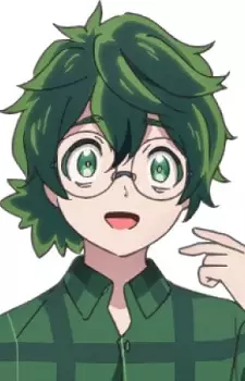 imagem de capa do personagem Kazuo Nikoyama