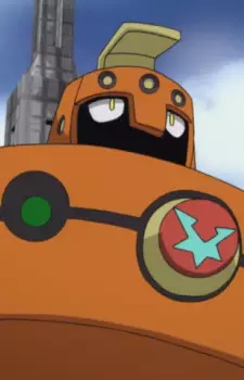 imagem de capa do personagem Zoano SparkMan.EXE