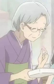 imagem de capa do personagem Mitsuru's Grandmother