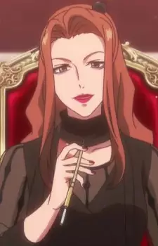 imagem de capa do personagem Catherine
