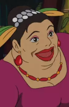imagem de capa do personagem Clothing Saleswoman