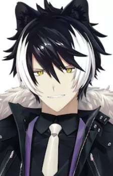 imagem de capa do personagem Shien Kageyama