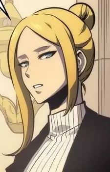 imagem de capa do personagem Laura